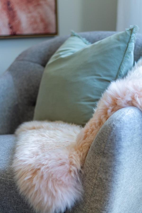 Cozy 3 Bedroom Near Hagley Park W/Garage Christchurch Bagian luar foto