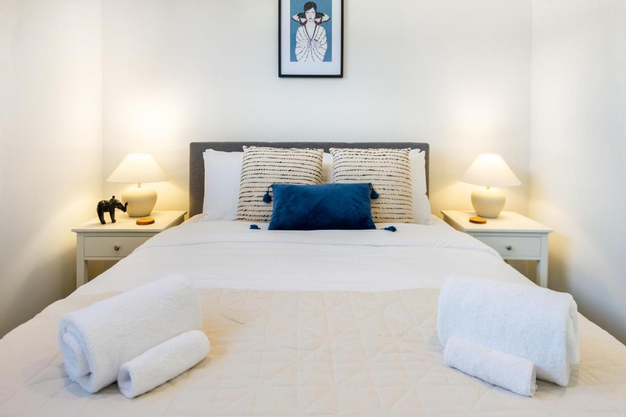 Cozy 3 Bedroom Near Hagley Park W/Garage Christchurch Bagian luar foto